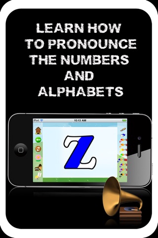 Preschool Learning: Alphabets & Numbers screenshot 4