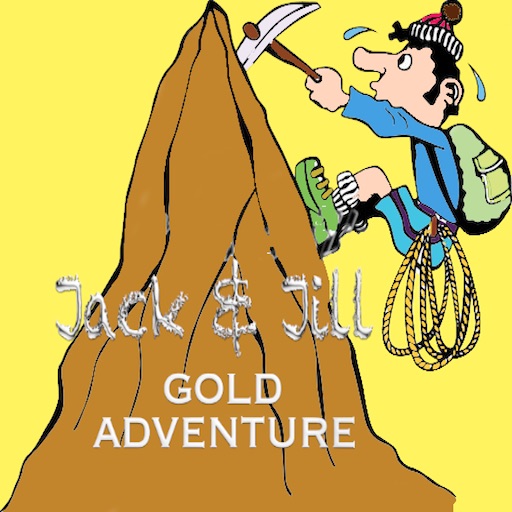 Jack and Jill Gold Adventure Icon