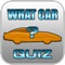 Guess What Car ? - Auto Picture Quiz Free