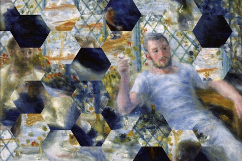 Puzzlix Renoir LITE screenshot 3