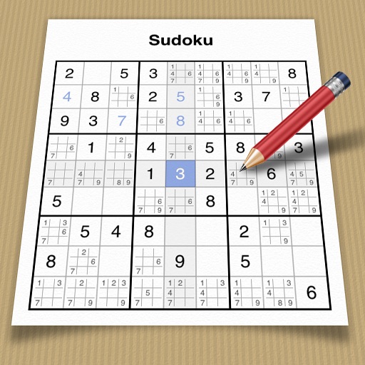 Sudoku Tablet iOS App