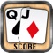 No more looking for a pen and paper to keep score when playing pinochle