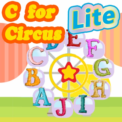 Learn ABC C for Circus Lite icon