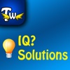 Solutions - for What's My IQ?