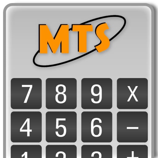 MTS Metal Weight Calculator Icon