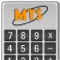 MTS Metal Weight Calculator