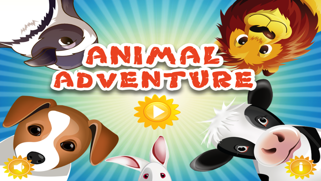 Animals Adventure By Tinytapps(圖1)-速報App