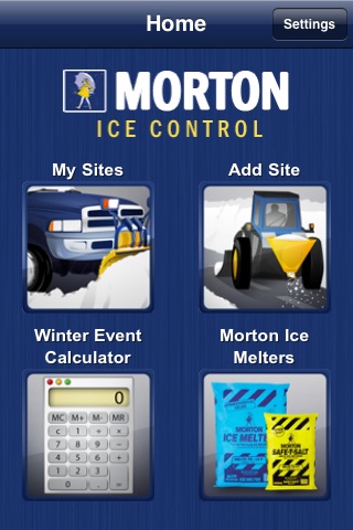 Morton Salt Pro screenshot 2