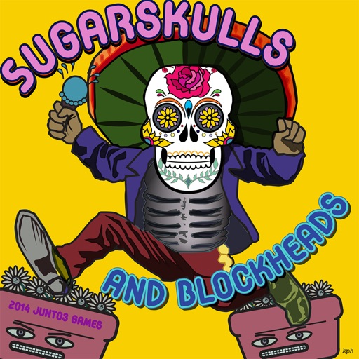 Sugarskulls vs. Blockheads