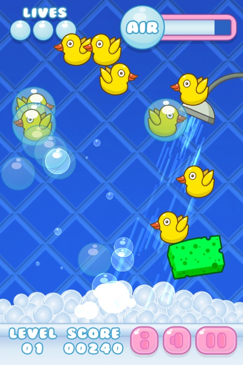 Bubble Duck Panic