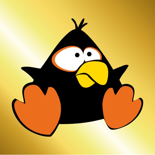 Pengy's Gold Rush iOS App