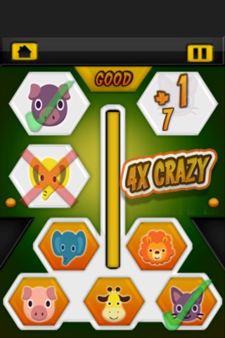 Grabbit: Brain Training Game screenshot 4