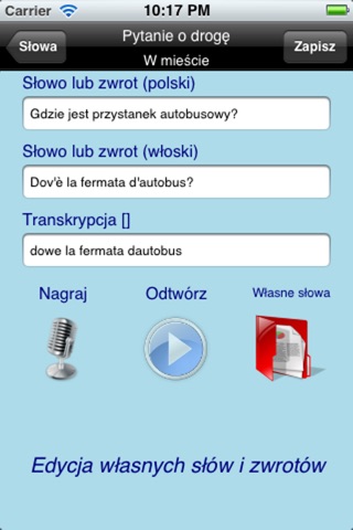 Włoski - Rozmawiaj swobodnie Free screenshot 3