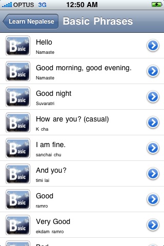 Learn Nepalese screenshot 4
