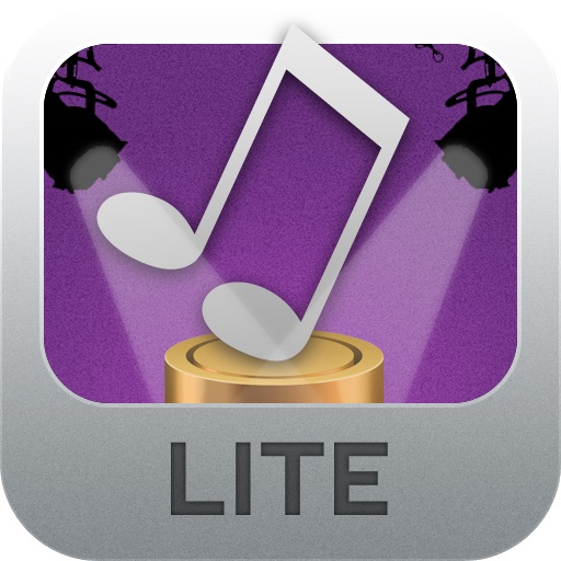Music Maniac Lite iOS App