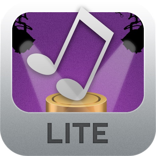 Music Maniac Lite Icon