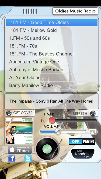 Oldies Music Radio