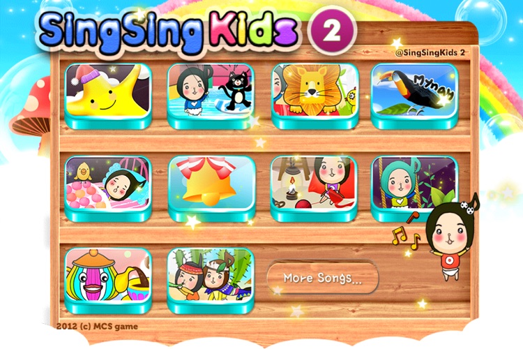 SingSing Kids 2 FREE HD