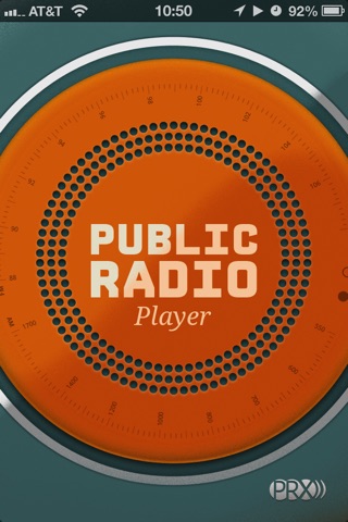 Public Radio Player screenshot 2