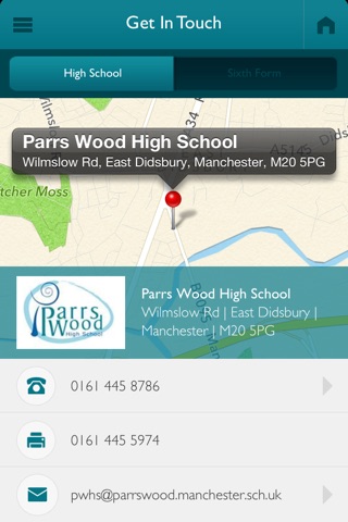 Parrs Wood screenshot 3
