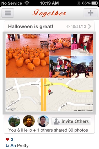 Together Photo screenshot 3