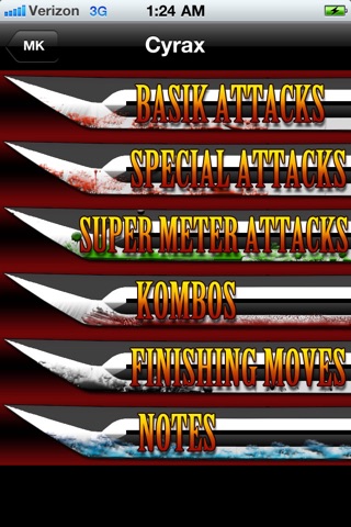 Mortal Kombat (2011) Guide screenshot 2