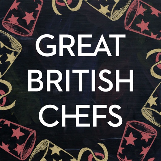 Great British Chefs Kids Christmas icon