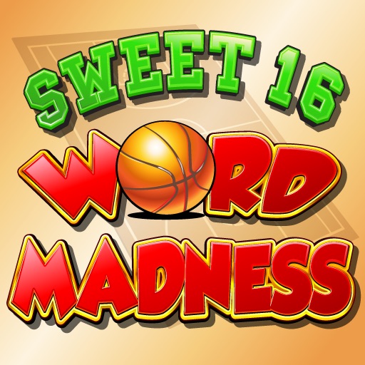 Sweet16WordMadness Icon