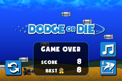 Dodge or Die screenshot 4
