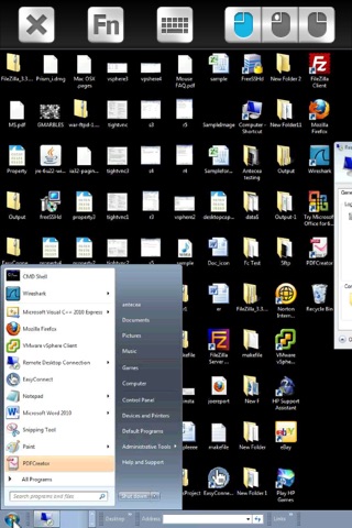 Desktop Connect screenshot 4