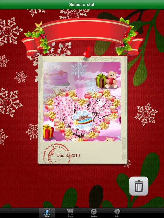 Christmas Delight HD screenshot-4