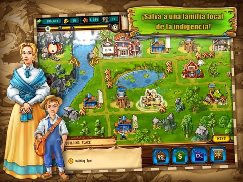 The Golden Years: Way Out West HD (Free) screenshot 3