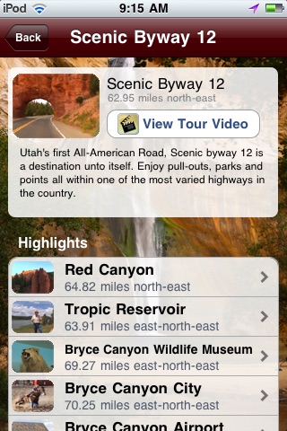 Garfield County Interactive Tour screenshot 3