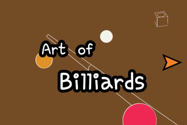 Art of Billiards