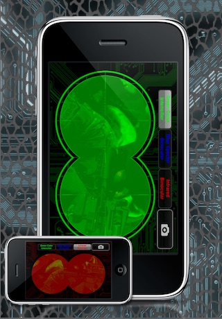 Night Vision Pro for iPhone/iPod touch
