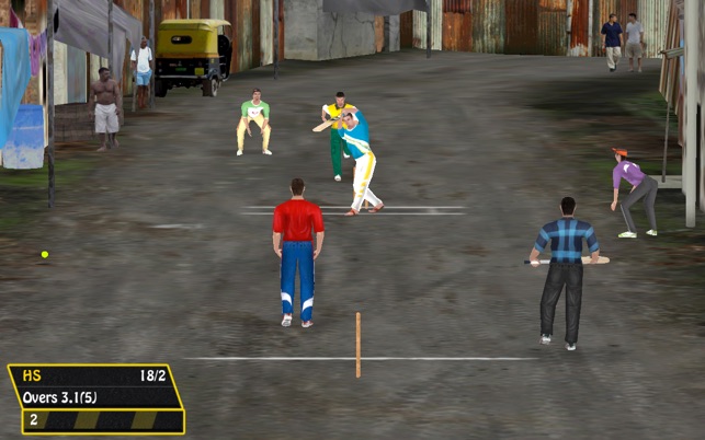 StreetCricket(圖5)-速報App