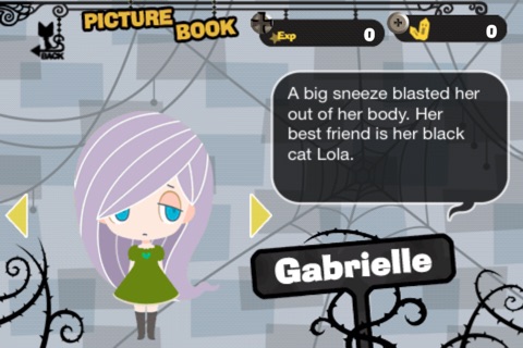 Gabrielle's Sweet Defense screenshot 3