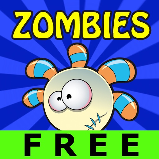 Aaah! Word Zombies HD Free Lite