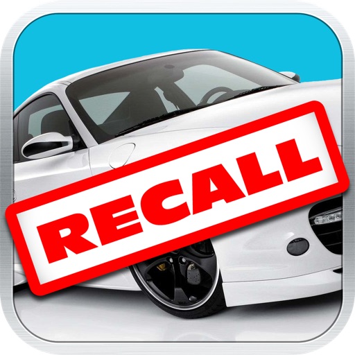 Auto Recalls EX icon