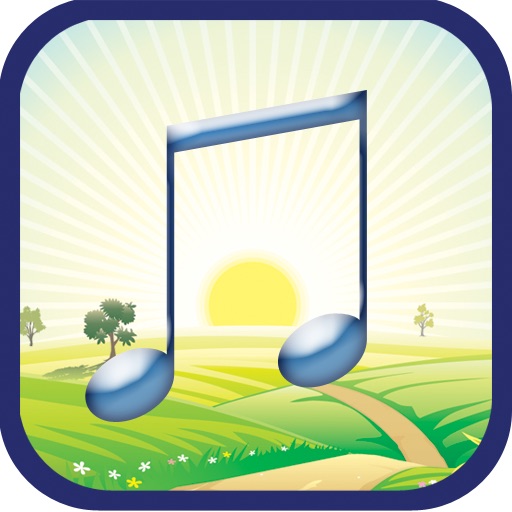 Sunrise and Sunset Tunes iOS App