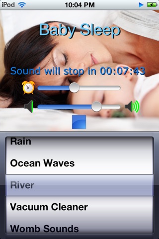 Baby Sleep screenshot 3