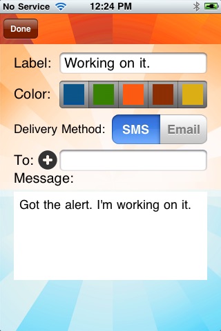 Awesome Notifier screenshot 3