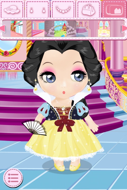 Dress Up - Dolls Salon