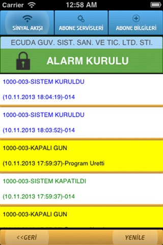 Filiz Bayi ve Teknik Servis screenshot 2