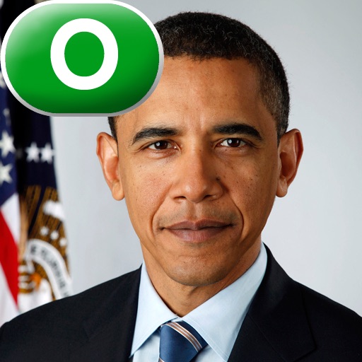 Barack Obama -  LAZ Reader [Level O–second grade] icon