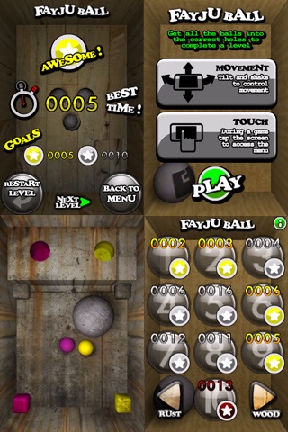 Fayju Ball screenshot-4