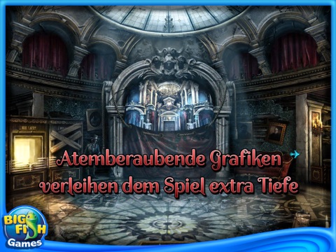 Phantom of the Opera: Mystery Legends Collector's Edition HD screenshot 3