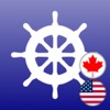 Charts&Tides (US&Canada West)