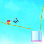 magic draw line