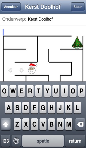 Xmas Tree Maze (santa vs the snowman)(圖4)-速報App